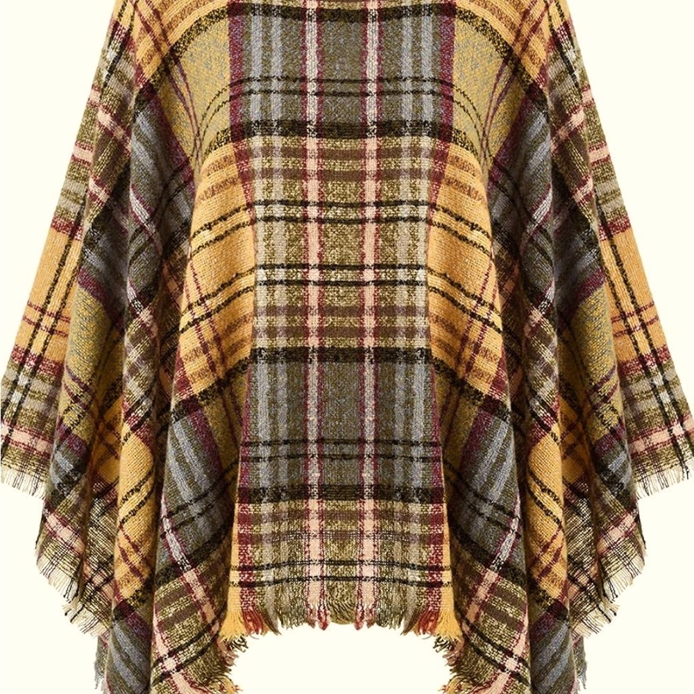Ferand Classic Hooded Shawl